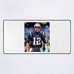 Tom Brady Merch For Fans Tom Brady Mouse Pads