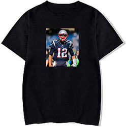 Tom Brady Merch For Fans Tom Brady T-Shirts