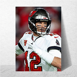 Tom Brady Limited Collection Tom Brady Posters