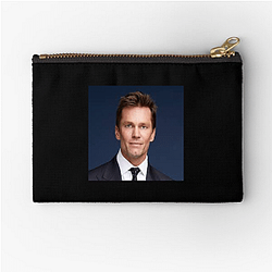 Tom Brady Special Collection Tom Brady Zipper Pouches