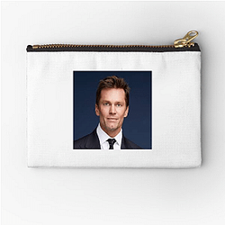 Tom Brady Special Collection Tom Brady Zipper Pouches