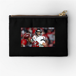 Tom Brady Limited Collection Tom Brady Zipper Pouches