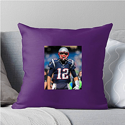 Tom Brady Merch For Fans Tom Brady Pillows Cover