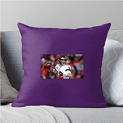 Tom Brady Limited Collection Tom Brady Pillows Cover