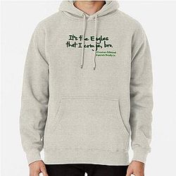 Tom Brady Pullover Hoodie
