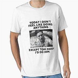 Tom Hardy Essential T-Shirt