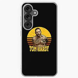 Tom Hardy Vintage Galaxy Soft Case