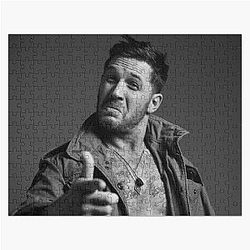 Tom Hardy Jigsaw Puzzle