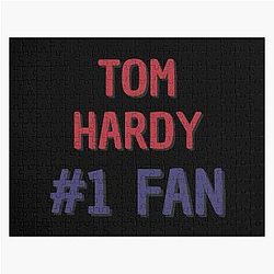 Tom Hardy Fan Jigsaw Puzzle