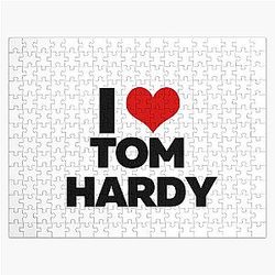 Tom Hardy Jigsaw Puzzle