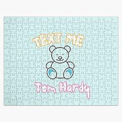 Text Me Tom Hardy Jigsaw Puzzle