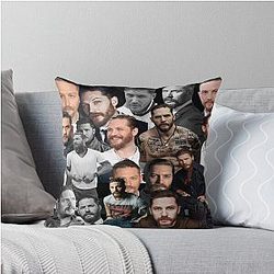 Tom Hardy Photo Pillow