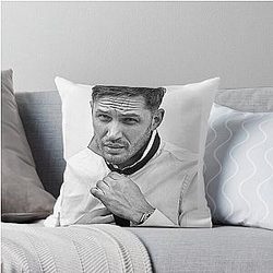 Tom Hardy Pillow