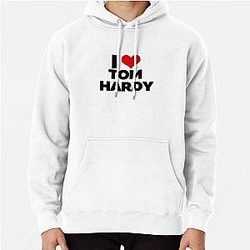 I Love Tom Hardy Hoodie