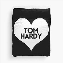 Love Tom Hardy Duvet