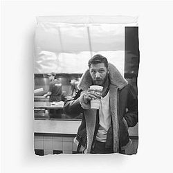 Tom Hardy Duvet Cover
