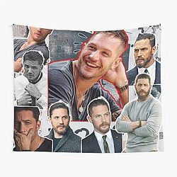 Tom Hardy Photo Collage