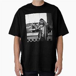 Tom Hardy Oversized T-Shirt