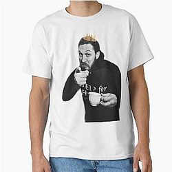 Tom Hardy Classic T-Shirt