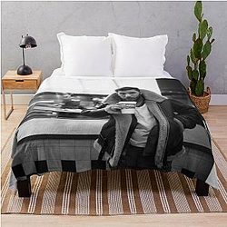 Tom Hardy Throw Blanket