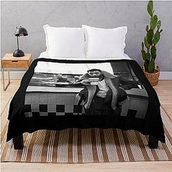Tom Hardy Throw Blanket