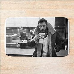 Tom Hardy Bath Mat
