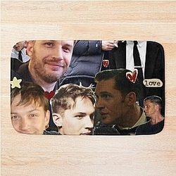 tom hardy bath mat