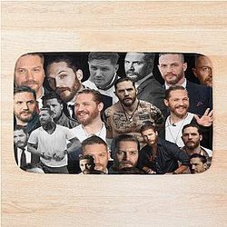 Tom Hardy Bath Mat