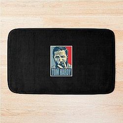 Tom Hardy Bath Mat