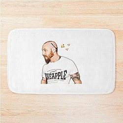 Tom Hardy Bath Mat