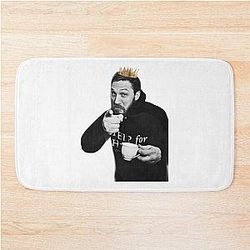 Tom Hardy Bath Mat