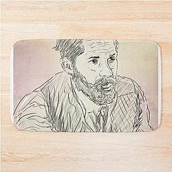 Tom Hardy - Alfie Solomons Bath Mat