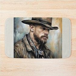 Situation with Tom Hardy Bath Mat