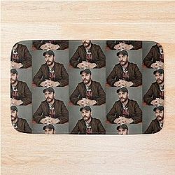 Tom Hardy Bath Mat