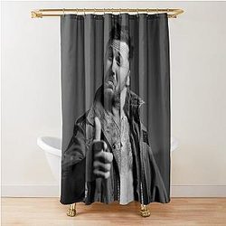 Tom Hardy Joke Shower Curtain