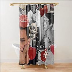 Tom Hardy Photo Curtain