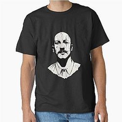 Tom Hardy Charles Bronson Classic T-Shirt