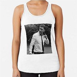 Tom Hardy Racerback Tank