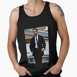 DARK fantasy Tank Tom Hardy Top