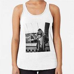 Tom Hardy Racerback Tank Top
