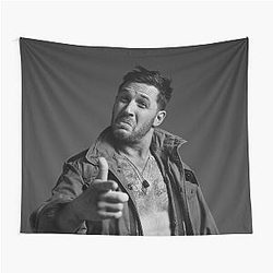 Tom Hardy Tapestry