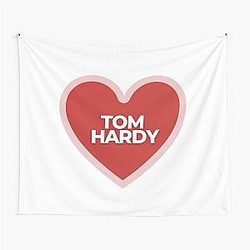 I Heart Tom Hardy Tapestry