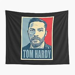TOM HARDY Tapestry