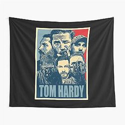 TOM HARDY Tapestry