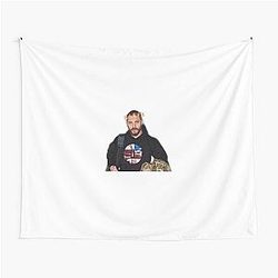 Tom Hardy Tapestry