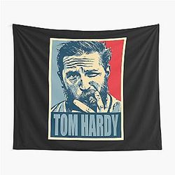 Tom Hardy Tapestry