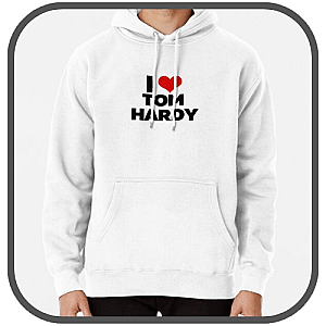 Tom Hardy Hoodies