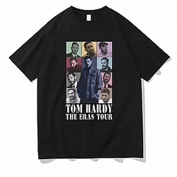 The Aras Tour DTNK2707 Tom Hardy T-Shirts