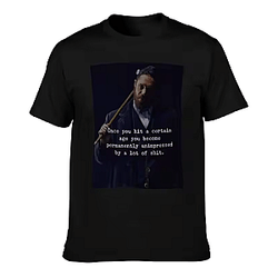 Famous Quote DTNK2707 Tom Hardy T-Shirts