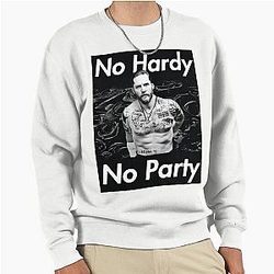 Tom Hardy No Party Pullover Sweatshirt